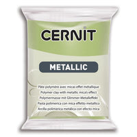 CERNIT Metallic Polymer Clay 56 g | various shades — image 4