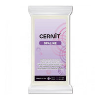 CERNIT Opaline Полимерна глина 500 g — изображение 1
