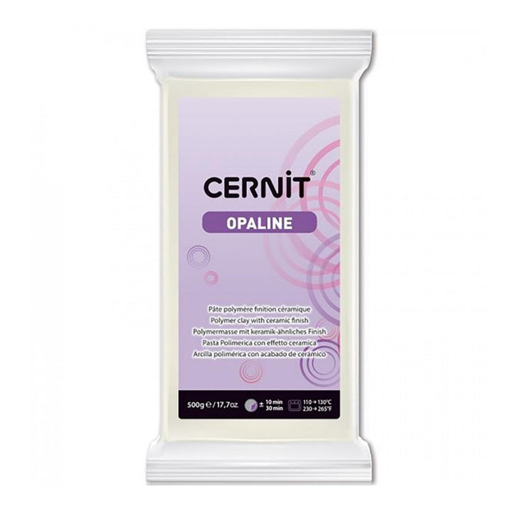 CERNIT Opaline Полимерна глина 500 g — изображение 2