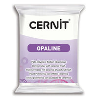 CERNIT Opaline Polymer Clay 56 g | various shades — image 1