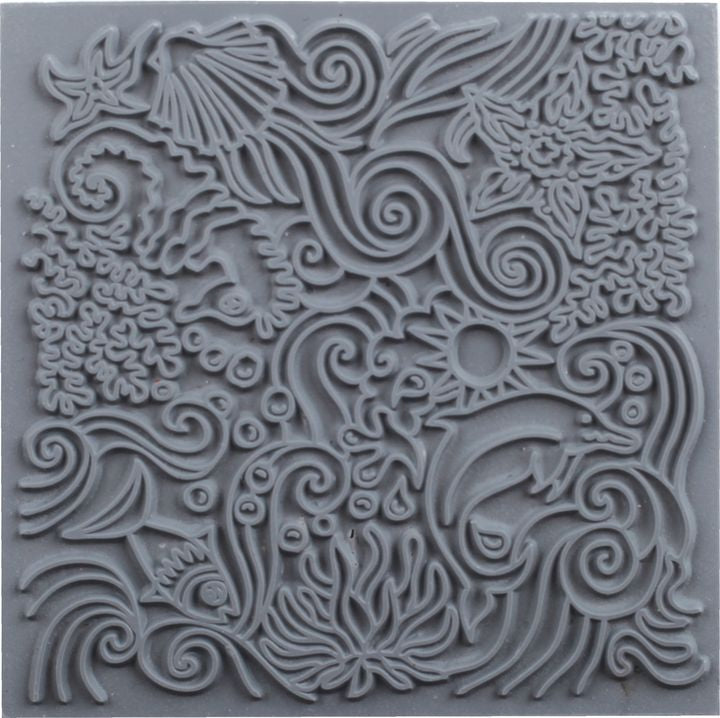 CERNIT полимерна текстура 90x90 mm — изображение 2