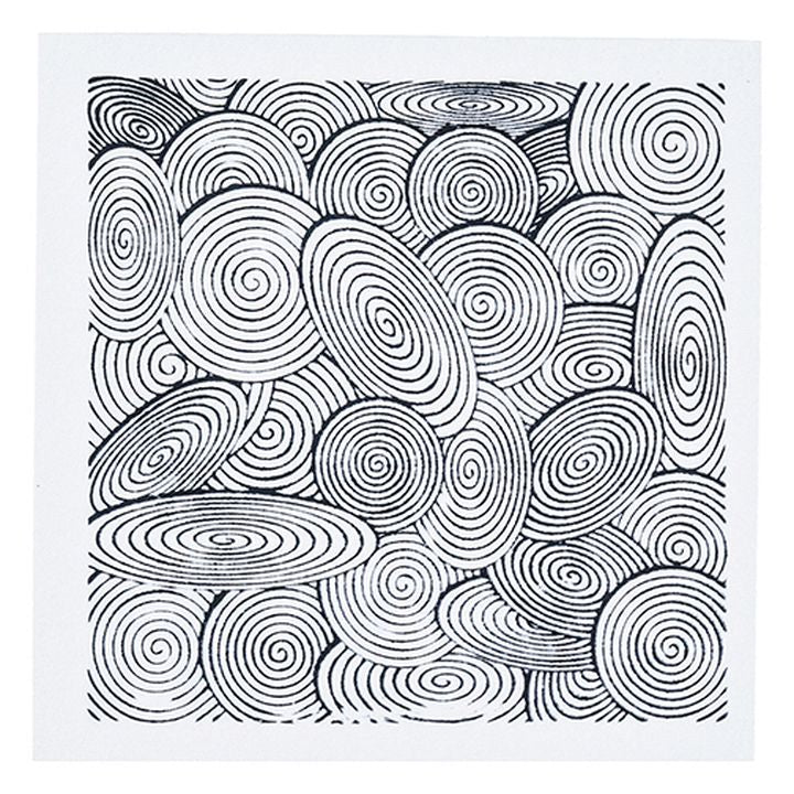 CERNIT полимерна текстура 90x90 mm — изображение 4