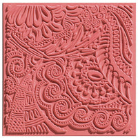 CERNIT Polymer Clay Texture 90x90 mm | various motifs — image 1