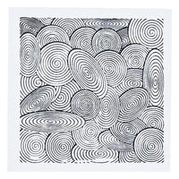 CERNIT Polymer Clay Texture 90x90 mm | various motifs — image 4