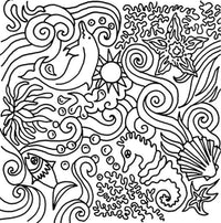 CERNIT Polymer Clay Texture 90x90 mm | various motifs — image 8
