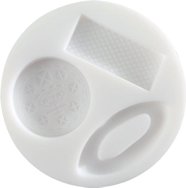CERNIT Silicone Mold | different motifs — image 1