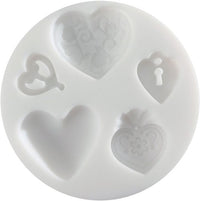 CERNIT Silicone Mold | different motifs — image 6