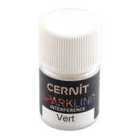 CERNIT Sparkling Mica Powder for Polymer Clay | various shades — image 11