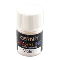 CERNIT Sparkling Mica Powder for Polymer Clay | various shades — image 12