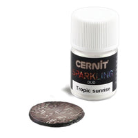 CERNIT Sparkling Mica Powder for Polymer Clay | various shades | ARTMIE