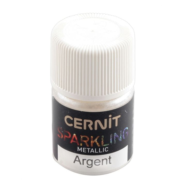 CERNIT Sparkling Mica Powder for Polymer Clay | various shades — image 6