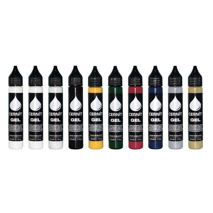 CERNIT течен полимерен гел 30 ml — изображение 2
