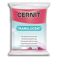 Cernit TRANSLUCENT Modeling Clay, 56 g | various colors — image 9