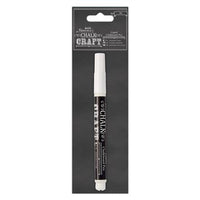 Chalk Kraft Chalk Pen, White