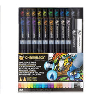 Chameleon Markers, Deluxe Set of 22