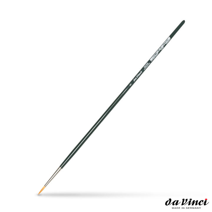 Четка da Vinci NOVA 1670 за маслени бои — изображение 2