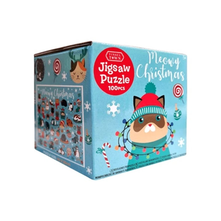 Children's Christmas Puzzle