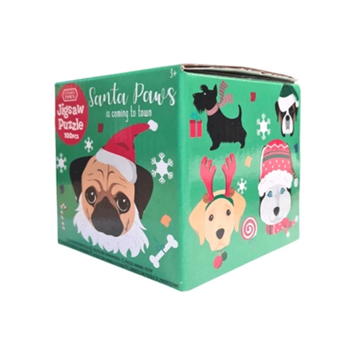 Children's Christmas Puzzle
