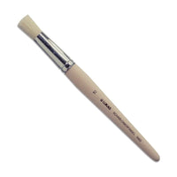 Chinese Hog Bristle 5493 - Natural | various sizes