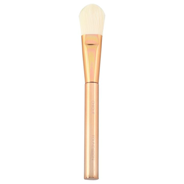 Chique RoseGold Foundation Brush