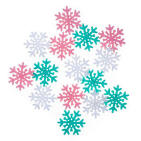 Christmas Felt Stickers