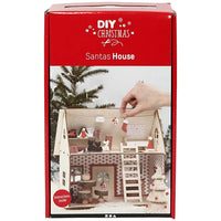 Christmas House Craft Set