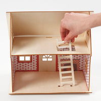 Christmas House Craft Set
