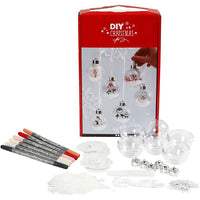 Christmas Ornament Craft Set