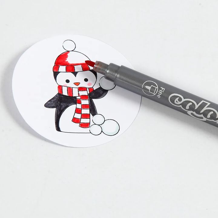 Christmas Ornament Craft Set