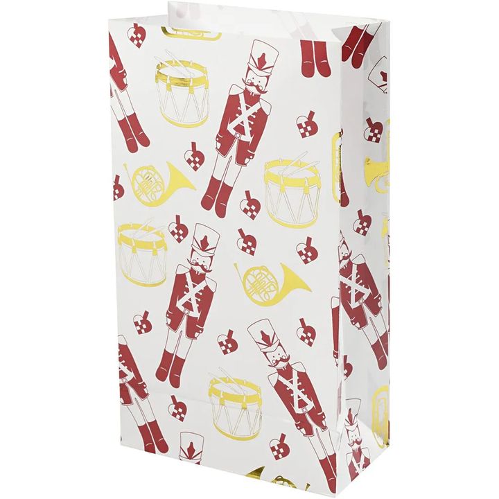 Christmas Paper Bag Set of 8 — image 1