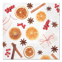 Christmas Scent Decoupage Napkins - 1 pc
