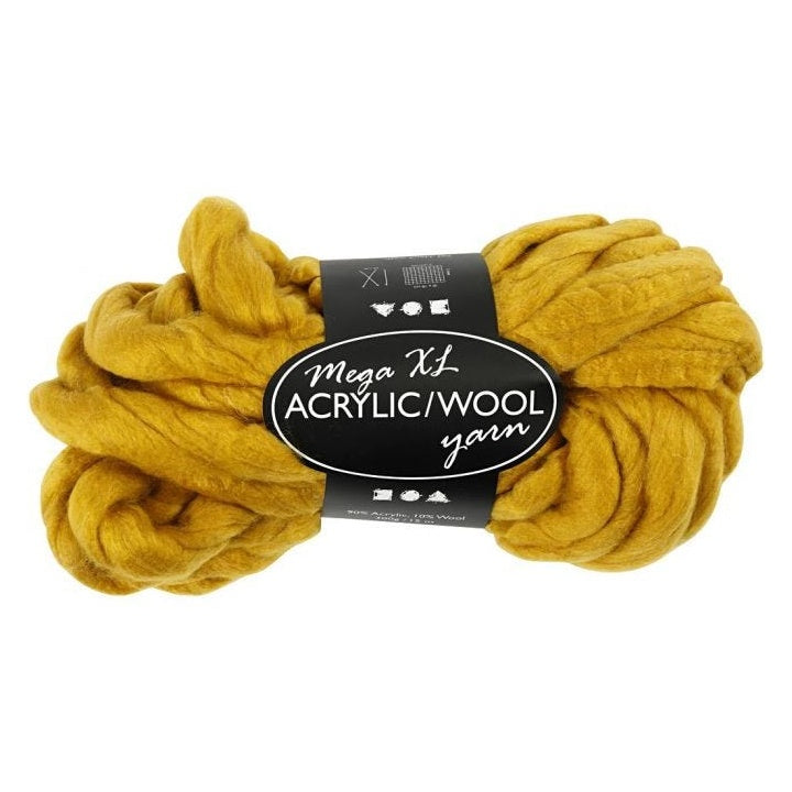Chunky Crochet Yarn, 300 g | various shades — image 1