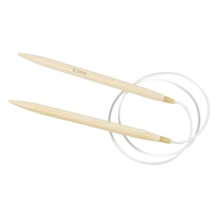 Circular Knitting Needles, 80 cm | Various Sizes — image 2