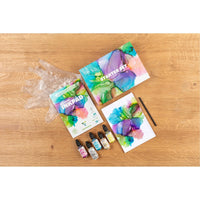 CLAIREFONTAINE Alcohol Ink Starter Set A5 - 1 set