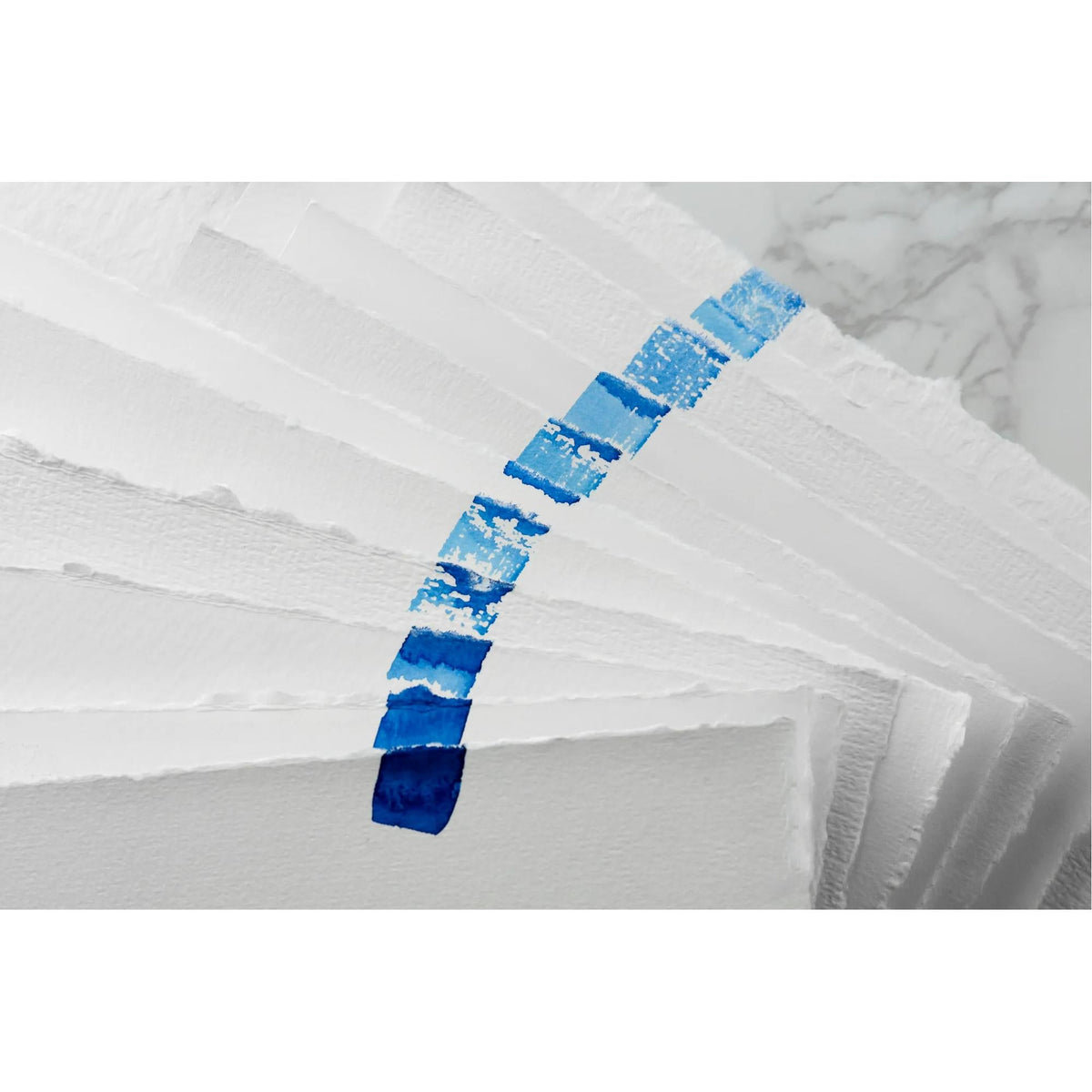 CLAIREFONTAINE Aqua Essentials Watercolour Pad 200 – 300 g/m² 10 – 24 cm - 12 sheets