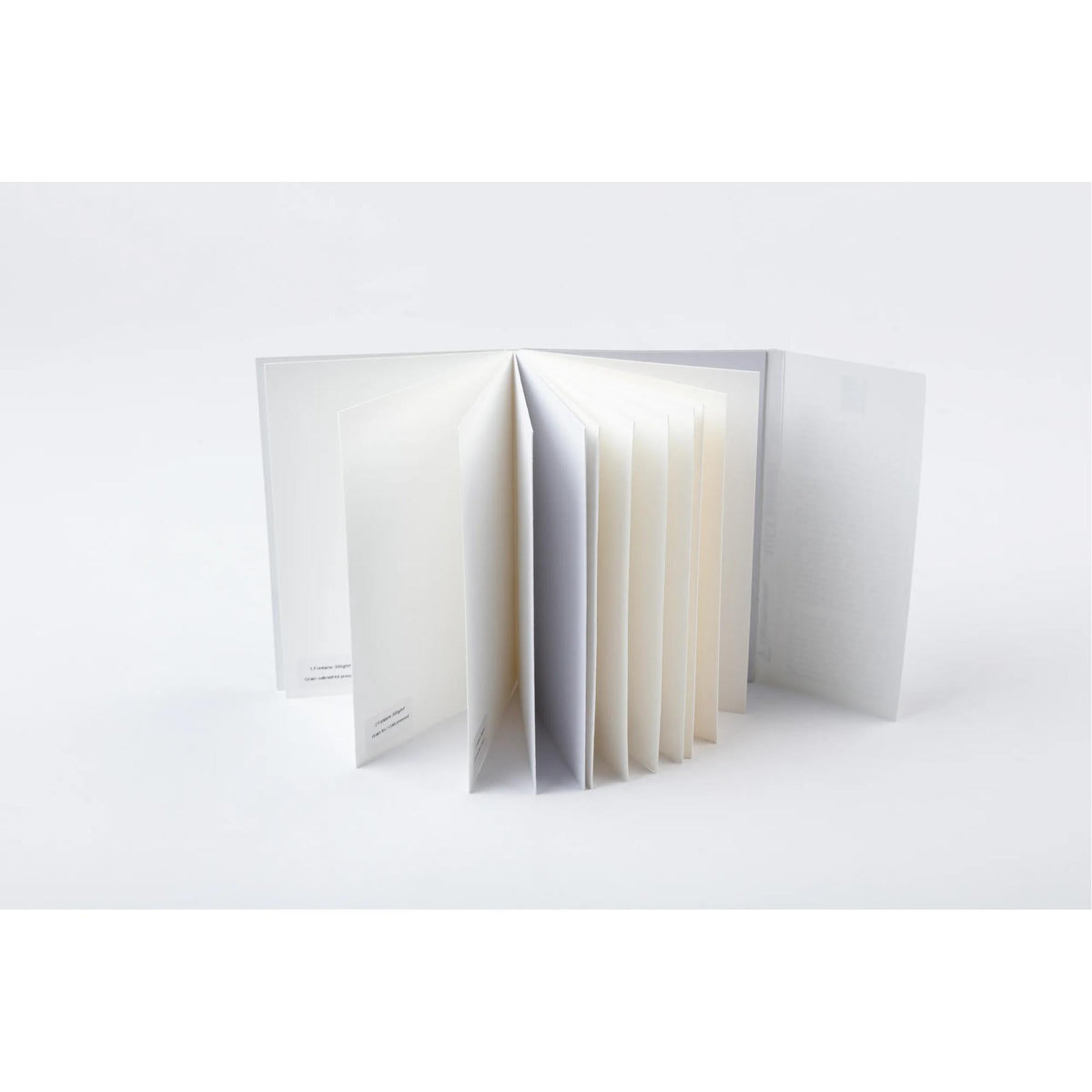 CLAIREFONTAINE Aqua Essentials Watercolour Pad 200 – 300 g/m² 10 – 24 cm - 12 sheets