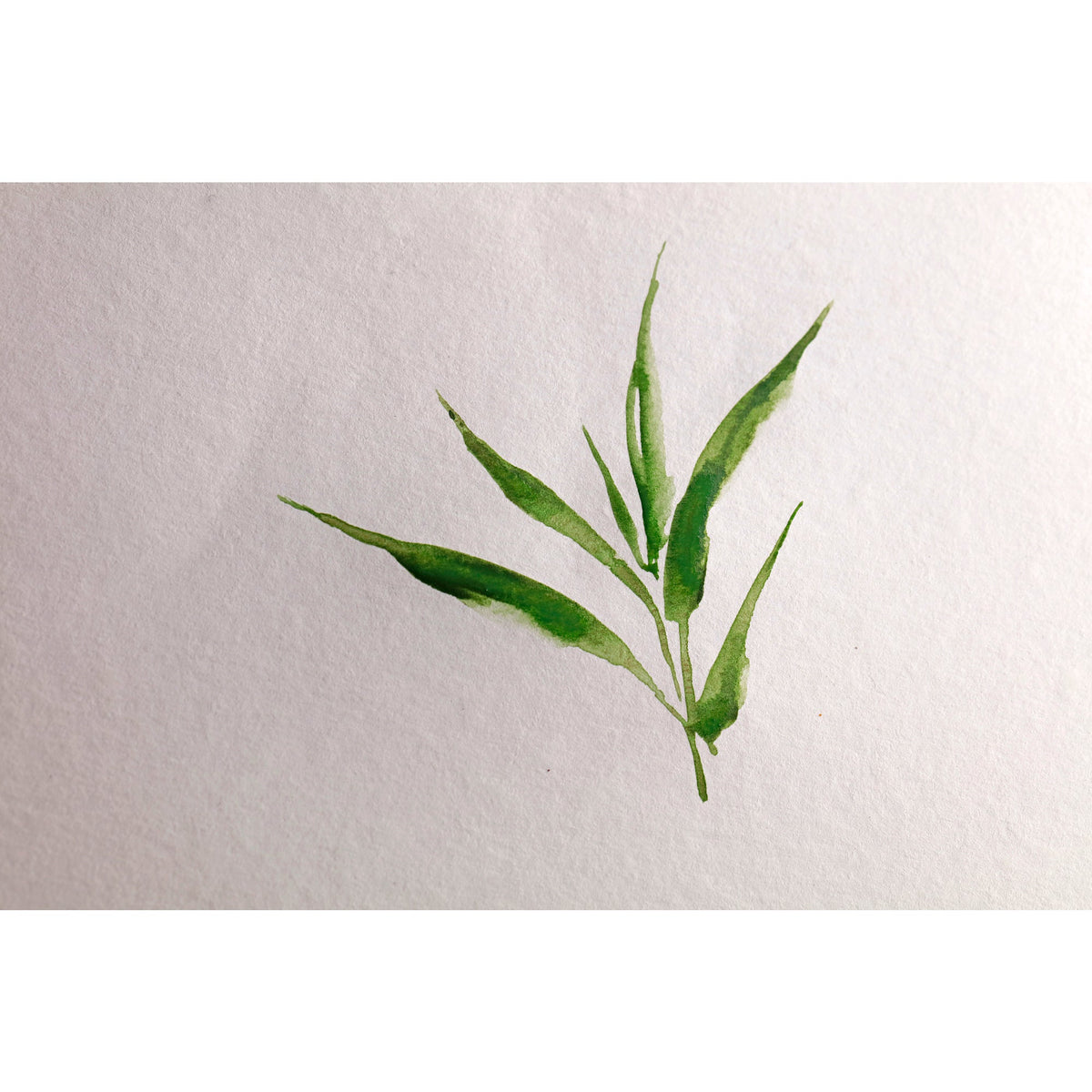 CLAIREFONTAINE Bamboo Watercolor Pad 250 g/m² - 20 Sheets