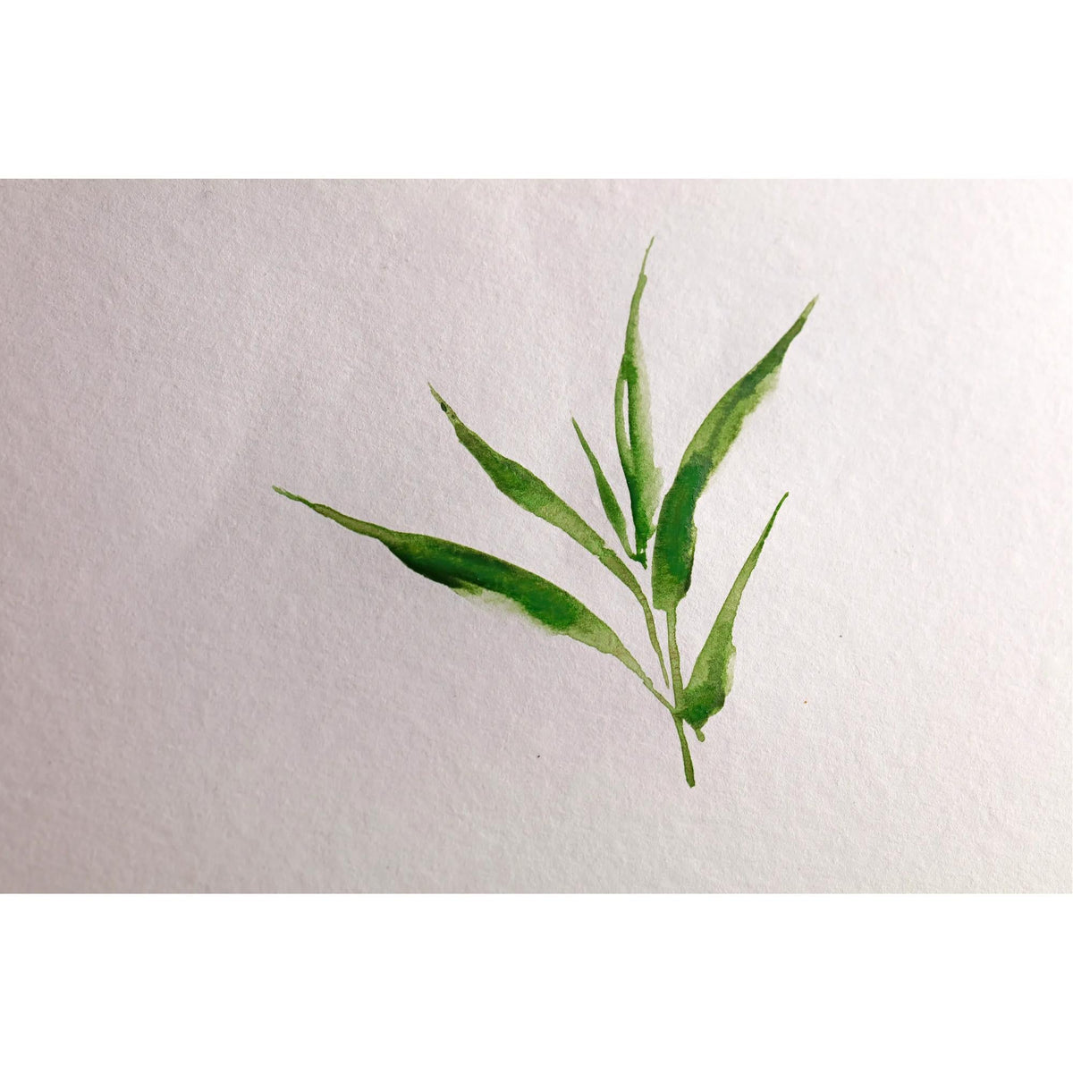 CLAIREFONTAINE Bamboo Watercolor Pad CP 250 g/m² A1 - 15 sheets