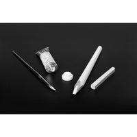 CLAIREFONTAINE Carb'On Black Paper Drawing Pad, 120 g/m², 20 Sheets