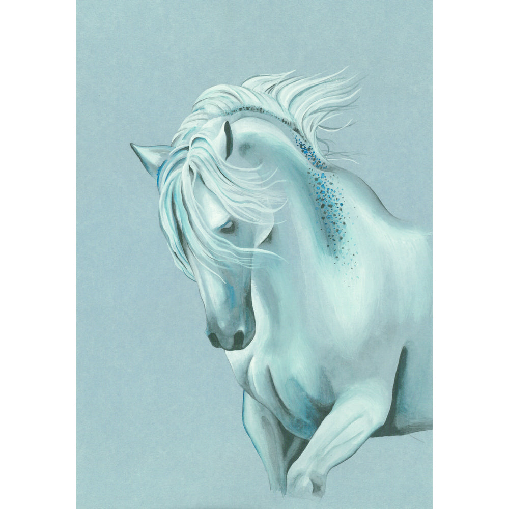 CLAIREFONTAINE Paint'On Mix Media Glued Pad 250 g