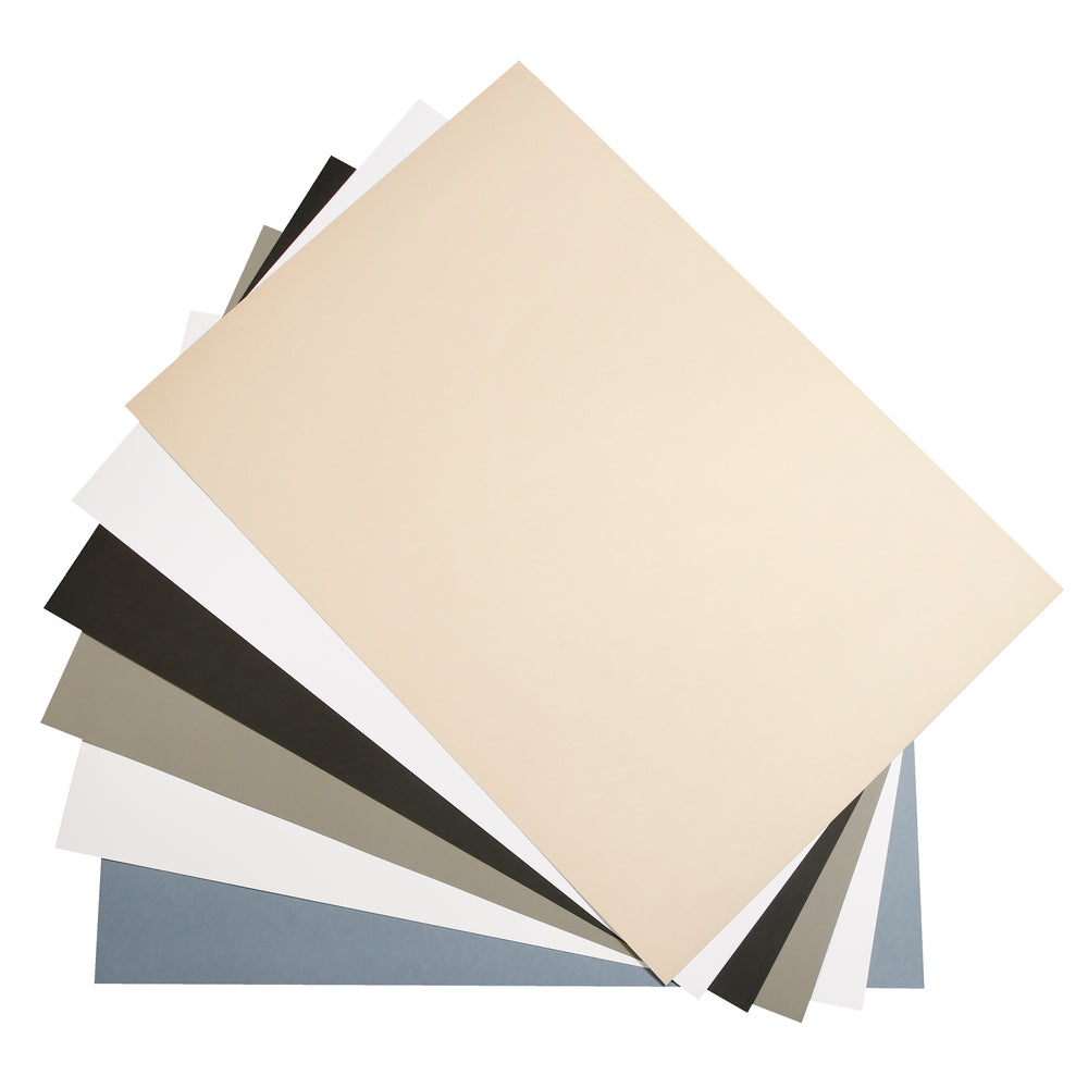 CLAIREFONTAINE Paint'On Mix Media Pad No. 6 250 g/m2 - 24 Sheets