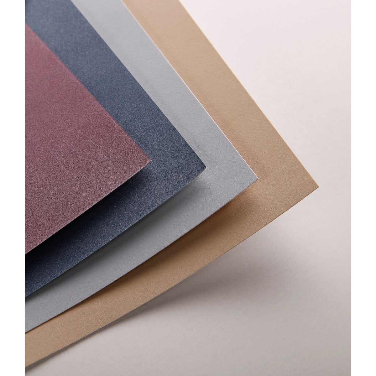 CLAIREFONTAINE Pastelmat Glued Pad 360 gsm 30 cm - 12 sheets