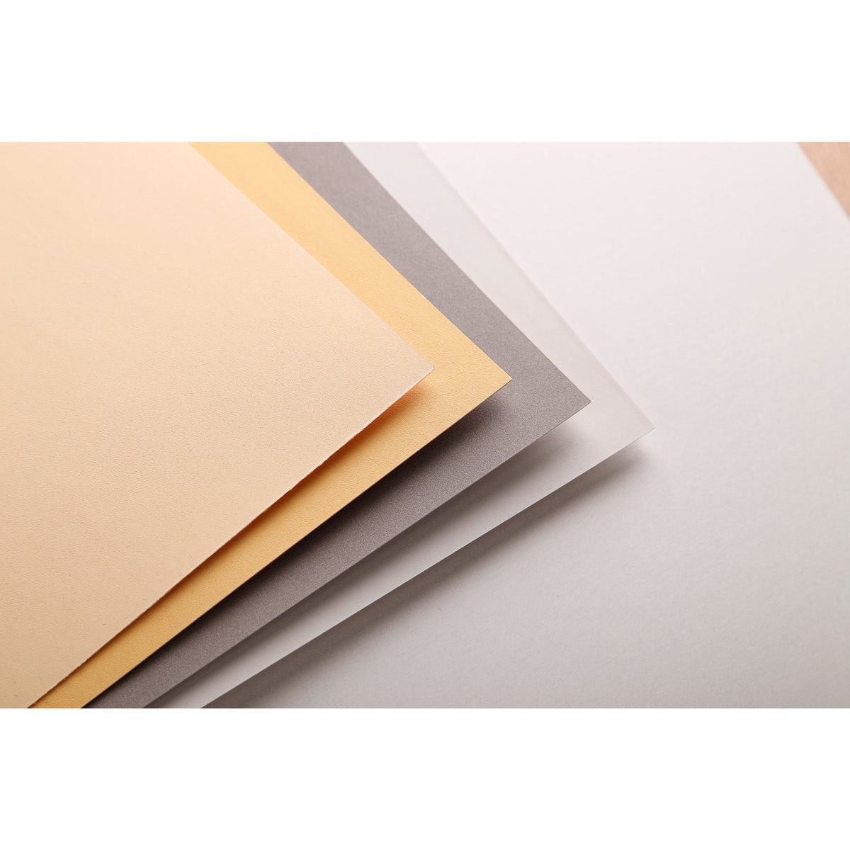 CLAIREFONTAINE Pastelmat Pad No. 1 360 gsm - 12 Sheets, 30 cm