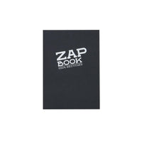 Clairefontaine Zap Book Sketchbook, 80 g/m², 160 Sheets, A6–A5