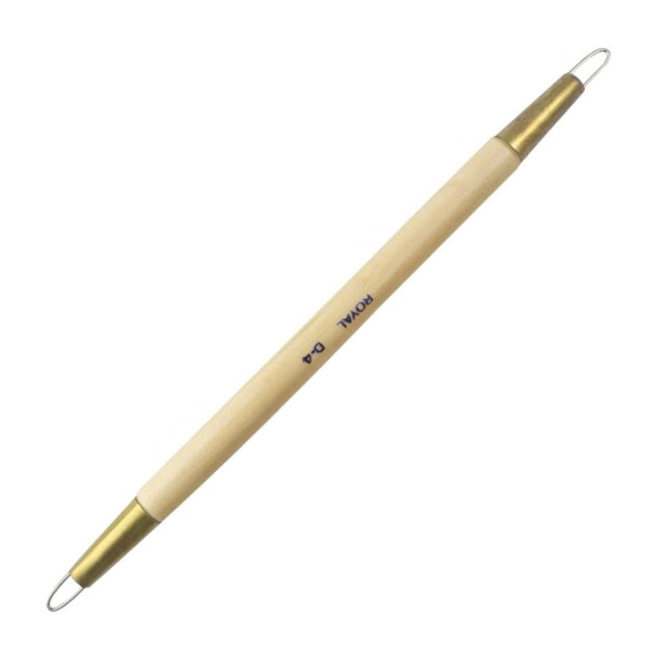 Clay Carving Tool with Wire Loop