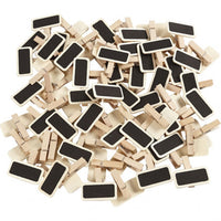 Clipboard with Clip, 100 pcs