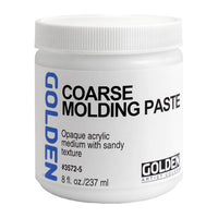 Coarse Molding Paste GOLDEN