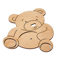 Coaster / Animal Motif: Bear