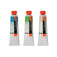 COBRA STUDY Water-Mixable Oil Paints, 40 ml | various colors — image 1