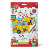 Cocomelon Fun Activities, 30 Sheets